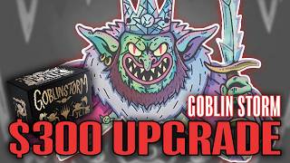 Goblin Storm Krenko Upgrade - Improving the Precon Commander Deck with $300