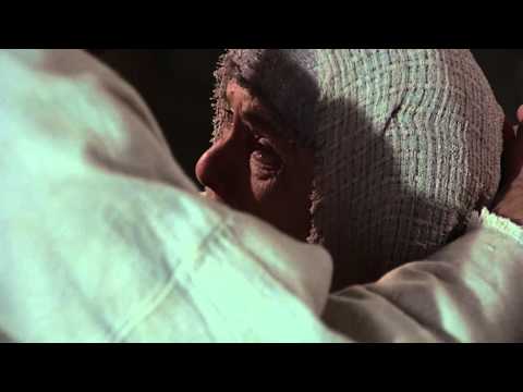 イエス様 (日本語) 悪霊に足を取られた女性の安息日の癒し (JESUS (English) Healing on Sabbath of Woman Crippled by Evil Spirit)