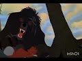 The Fox And The Hound 1981 Black Bear Screen Time