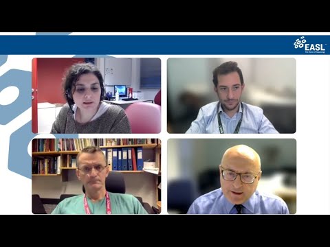EASL Studio - S3E8 - Transplanting patients with cancer – Is there a limit?