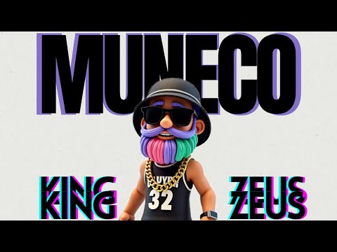 King Zeus - Muñeco (Lyric Video)