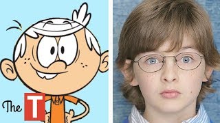 The Voices Behind Your Favorite Loud House Characters video
