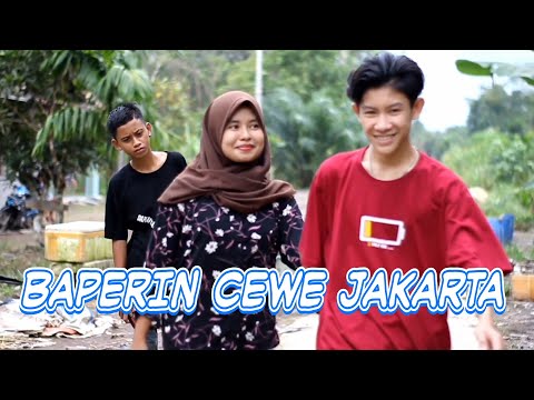 Gombalin cewe jakarta auto baper