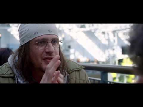 !f İstanbul 2016 - Yolun Sonu / The End of The Tour