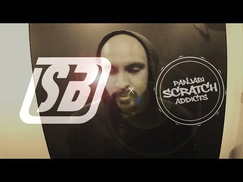 Swami Baracus x Panjabi Scratch Addicts - Underground Freestyle