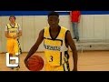 Trae Jefferson 5'7 Point Guard Cannot Be Stopped: Official Summer Mixtape