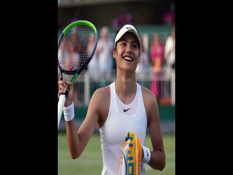 Emma Raducanu