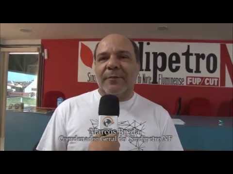 Novo Coord do Sindipetro NF