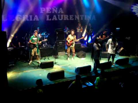 RAPSUSKLEI + JAHSTA (1/7) en el JAI ALAI San Lorenzo 2009