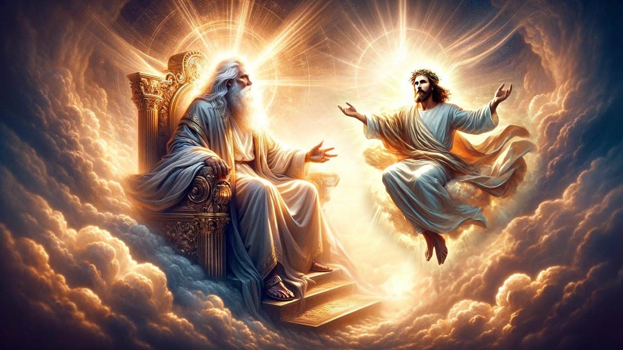 Where Was Jesus Before He Came To Earth?