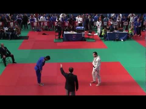 CAMPEONATO JUDO MADRID SENIOR AARON 1