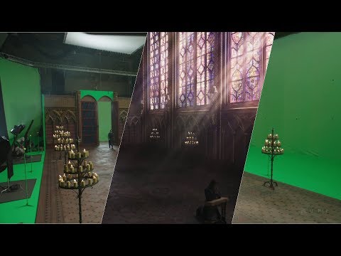 Knightfall - VFX Breakdown by UPP