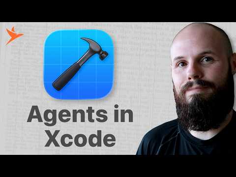 Xcode Agentic Coding, AI Anxiety, iOS 26 Adoption, Micro-Interactions thumbnail
