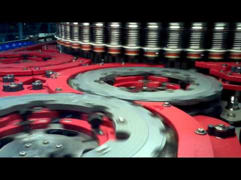 New Starwheels @ 600 bpm