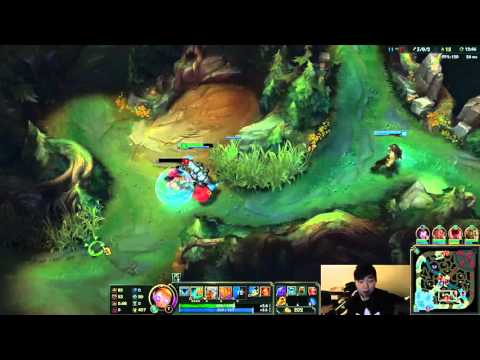 ☾Katlife☽ Season 6 Blitzcrank - Blitzcrank/Lucian vs Shen/Sivir - Master Tier