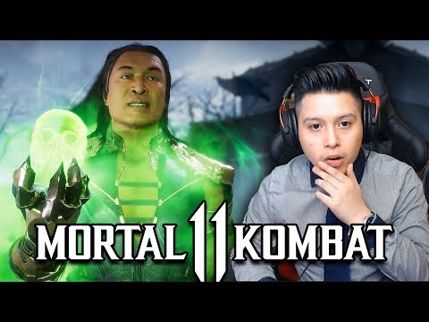 “HYPE LEVEL 1000%” - Mortal Kombat 11: Shang Tsung Gameplay Trailer & Kombat Pack DLC Reaction