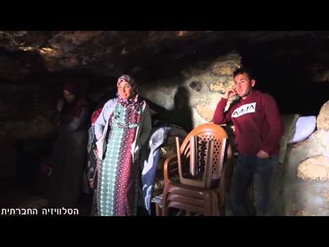 סרטון קצר של הטלוויזיה החברתית המסביר על המצב בשטח אש 918.