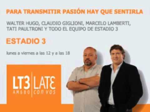 Caranta: "Decidí venir acá por el objetivo que tiene, que es ascender"