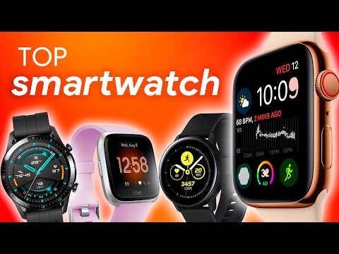 MEJORES SMARTWATCH del 2019!
