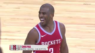 [情報] CP3:當時我為什麼對Kerr假笑？因為不好笑