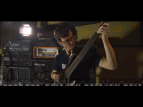 Krosis - Buoyancy - Official Bass Playthrough