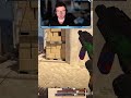 Teammate Just Forgot To Do His Job Fail Triple Streamer Csgo Cs2 Shorts Youtubeshorts