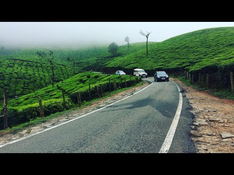 Volkswagen polo 2021 tsi highline plus Munnar drive.