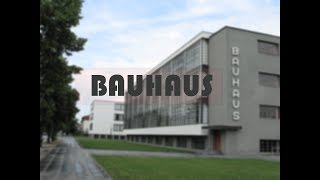 Bauhaus’un Kuruluş Yılları - Temel Tasarım