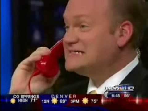 YUBZ Retro Handset - Protect from Mobile Radiation - KUSA NBC  Denver, CO