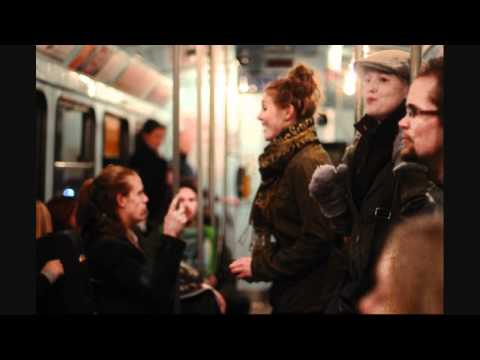 Från kylan in i värmen