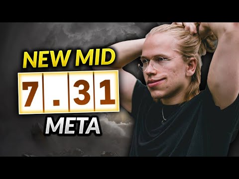TOPSON 7.31 NEW META MID HERO