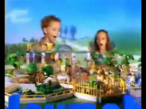 Playmobil TV-Spot - Germany - Zoo - Tier Park