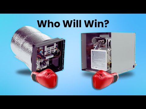 Tank Vs  Tankless RV Water Heaters