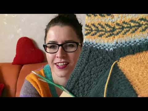 Strick- und Häkelliebe ~ 27