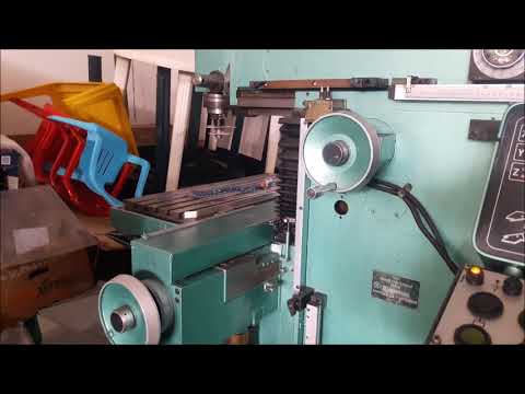 CNC Milling Machine KOMUNARAS 67K25PF2-0 1990