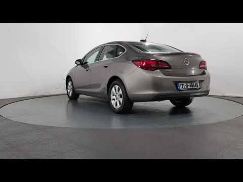 171D40648 - 2017 Opel Astra 1.6CDTI 136PS AUTO 185pm HP Free Nationwide Del...