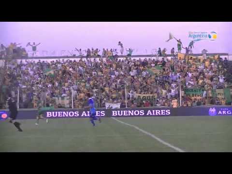 El clip de Defensa y Justicia 0 - Rafaela 1