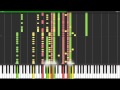 [PIANO] Rammstein - Du Hast 
