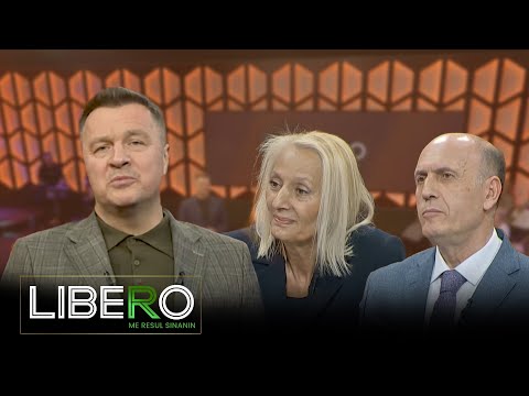 LIBERO me Resul Sinanin - 03.12.2025 @ATVofficialchannel
