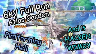La Tale Star Seeker vs Atlas Garden (6k) V Full Run - First run with Awake 2