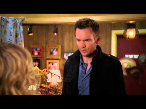 Community S03E15 - Jeff's speech "Stop hating ourselves"