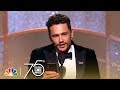 James Franco Wins Best Actor Musical Or Comedy At The 2018 Golden Globes