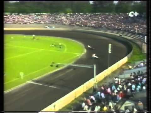 1995 Unia Tarnów vs Wybrzeże Gdańsk Bieg 5