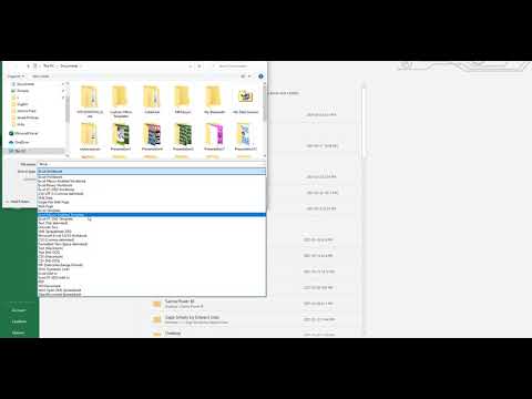 Overview of an Excel || Introduction to MS Excel Urdu Hindi Lesson 1