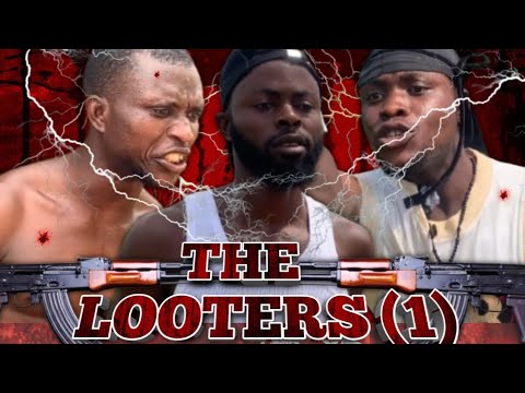 THE LOOTERS — Episode 1 | New Action Movie Series 2025 
