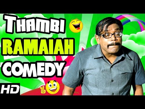 Thambi Ramaiah Comedy | Sattai Tamil Movie | Samuthirakani | Jr Balaiah | Pandi | Tamil Comedy