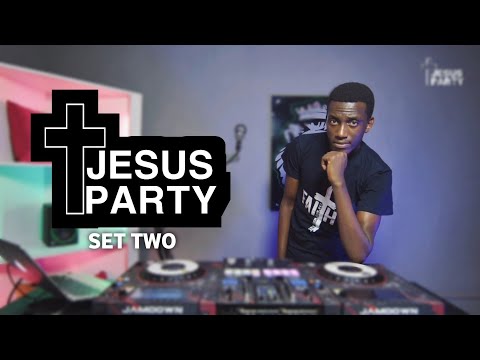 Jesus Party With Selector Dedee Set Two[Zoravo,Ada Ehi,Sinach,Rehema Simfukwe..]