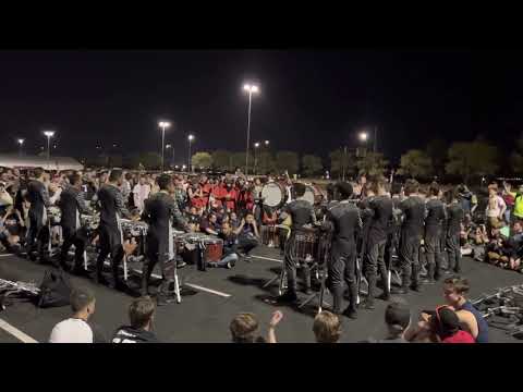 Pulse percussion 2022 Latin Lover Finals Lot