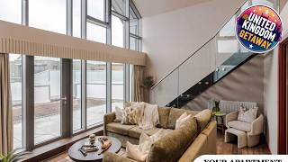 Waterside Living I Luxe Apartments | Bristol, United Kingdom | Hotel Review 🌟