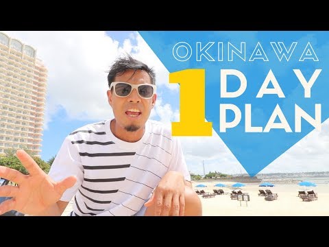 Okinawa Travel Guide | One Day Plan | Watch Before You Go